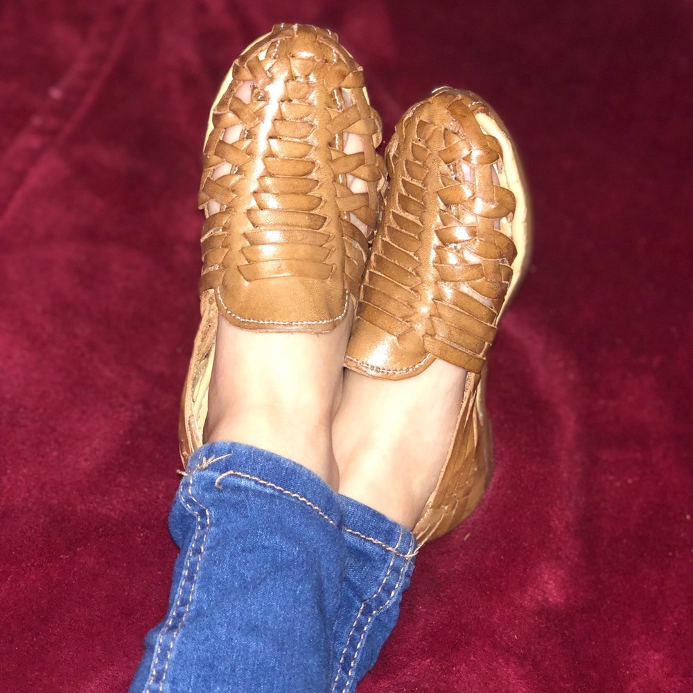 Handmade shoes